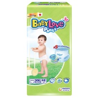 Bỉm quần Bobby Babylove size XXL 48 miếng (cho bé 15-25kg)