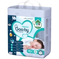 Bỉm - Tã quần Gooby Premium size XXL 26 miếng (cho bé trên 14 - 20kg)