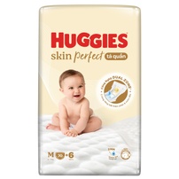 Bỉm - Tã quần Huggies Skin Perfect size M70-76 miếng (cho bé 6 - 11kg)