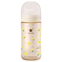  Bình sữa Green Finger Bebegrow PPSU 280ml (Họa tiết ngẫu nhiên)