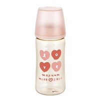 Bình sữa Moyuum PPSU Premium thế hệ thứ 3 More Love 270ml