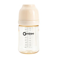 Bình sữa Ombee PPSU Basic 270ml