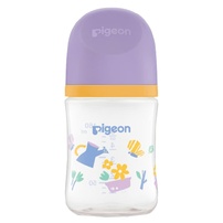 Bình sữa Pigeon PP họa tiết Xuân/Hạ 160ml
