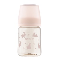 Bình sữa Moyuum PPSU Premium thế hệ thứ 3 Rabbit 170ml