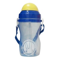 Bình uống nước có ống hút Lucky Baby 595039