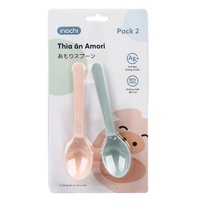 Bộ 2 thìa ăn Amori (Hàng khuyến mại)
