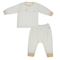 Bộ dài cài lệch KidsPlaza Otis ND26T (Vàng)