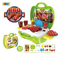 Bộ đồ chơi nhà bếp BBQ 