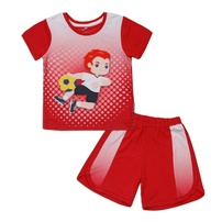 Bộ quần áo dài tay cài giữa O!Baby in thỏ DN23 (Trắng) 12-18M