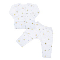 Áo len giữ nhiệt bé gái KidsPlaza ND23D (Hồng cam) 18-24M