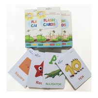 Bộ thẻ flash card cho bé Avisure (Khuyến mại không bán)