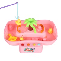 Bộ đồ chơi câu vịt có nhạc cho bé CY.889-142