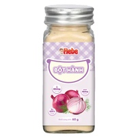 Bột hành cho bé Hebe 60g