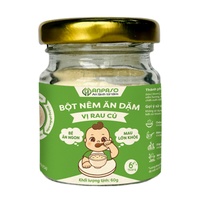 Bột nêm ăn dặm Anpaso vị rau củ 60g