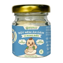 Bột nêm ăn dặm Anpaso vị rong biển 60g