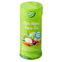 Bột nêm rau củ không muối Mămmy 85g
