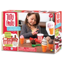 Bột nặn làm kem Tutti Frutti BJTT14807