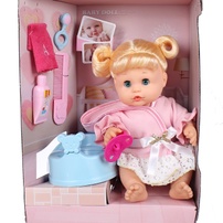 Búp bê em bé kèm phụ kiện lớn IM.DH2205