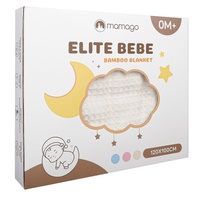 Chăn lưới sợi tre Mamago M-B1(Be)