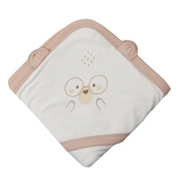 Chăn ủ KidsPlaza Otis in gấu ND25T (Be)