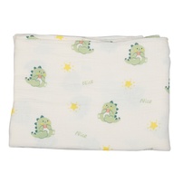 Chăn xô trẻ em muslin 4 lớp O!Baby TM26 (110*110)