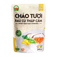 Cháo tươi Cây Thị Rau Củ Thập Cẩm 240g cho bé 7M+