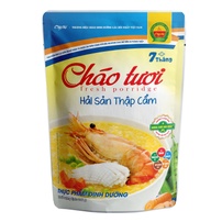 Cháo tươi hải sản thập cẩm Cây Thị cho bé 7M+ (240g)