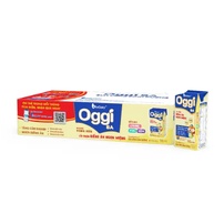 Combo 06 lốc sữa pha sẵn Oggi BA 4x110ml