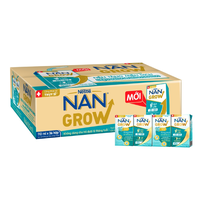 Combo 09 lốc sữa pha sẵn Nan Grow 4x110ml