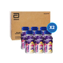 Combo 24 chai sữa nước PediaSure BA 1+ hương Vani 237ml