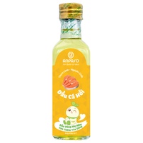 Dầu ăn dặm cá hồi Anpaso 100ml