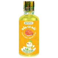Dầu ăn dặm cá hồi Anpaso 50ml
