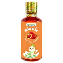 Dầu ăn dặm gấc Anpaso 50ml
