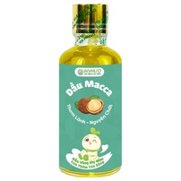 Dầu ăn dặm Macca Anpaso 50ml
