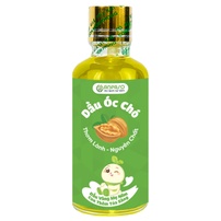 Dầu ăn dặm óc chó Anpaso 50ml