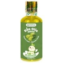Dầu ăn dặm Oliu Anpaso 50ml