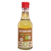 Dầu ăn dặm hạnh nhân nguyên chất Ecofood 60ml