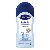 Dầu massage Bubchen 200ml dành cho bé yêu 