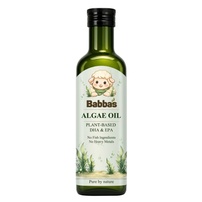 Dầu tảo biển Babba's 100ml