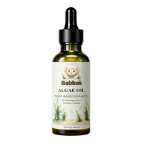Dầu tảo biển Babba's 50ml