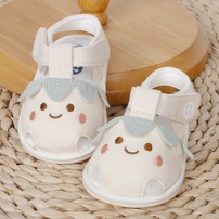 Dép sandal tập đi KidsPlaza Baby 26K-S09 (Be)