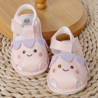 Dép sandal tập đi KidsPlaza Baby 26K-S09 (Hồng)
