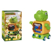 Đồ chơi khủng long xếp hình LAIYINL 25KP-DB02 hàng khuyến mại không bán