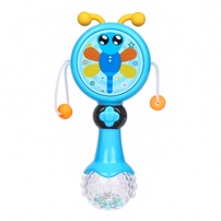 Đồ chơi trống xúc xắc có nhạc đèn IM.HE0515