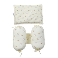 Gối chặn bông cao cấp KidsPlaza 