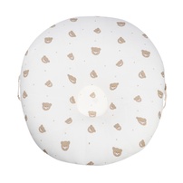 Gối chống trào KidsPlaza Muslin họa tiết hình chú gấu PG23