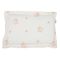 Gối muslin họa tiết thỏ O!Baby TM26 (30*40)