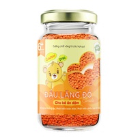 Hạt đậu lăng đỏ Ecofood 130g