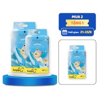 [Combo Mua 2 Bịch Tặng 1] bỉm Hoppi Airdream size bất kì 
