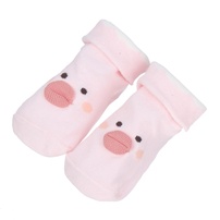 Tất cho bé sơ sinh hình chú Vịt AC20